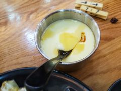 高汤炖蛋-老盛兴汤包馆(江宁一店)