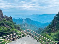 -黄山风景区