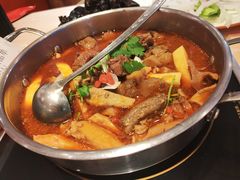 一品香锅-刘一锅筋头巴脑(大悦城C店)