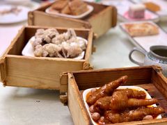 紫金酱蒸凤爪-黄埔华苑酒家(黄埔店)