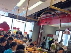 -龍歌自助小火锅(市南金茂湾店)