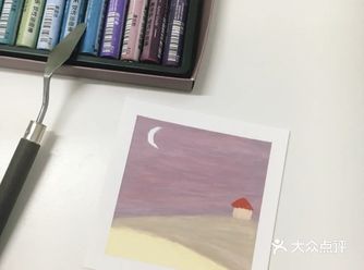 喜欢画画的宝贝快过来了这个一个绝对适合零基础的新手作
