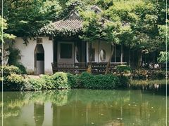 -惠山古镇·寄畅园