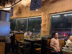 -很久以前羊肉串(打浦路店)