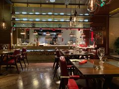 大堂-恰餐厅及酒吧 CHAR Bar & Grill (北京丽都皇冠假日店)