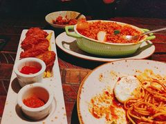 -良木缘咖啡西餐(川大店)