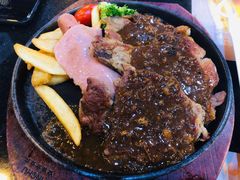 -维园港式茶餐厅(龙岗盛平店)