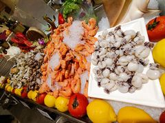 -云尚自助餐厅(佛山南海瞻云酒店)