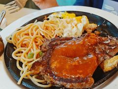 -豪客来牛排(中华城店)