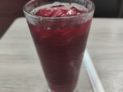 葡萄冻冻茶-康师傅私房牛肉面(北京南站店)