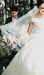 清新田园-巴黎婚纱摄影工作室