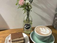 -Line 咖啡(石厦花园店)