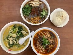 -孙记包子(火车站店)