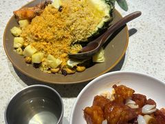 菠萝炒饭-Waanjai 晚嘉餐厅(南京商厦店)