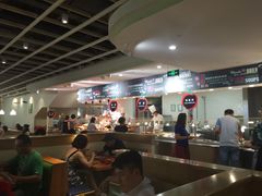 -So Lounge索兰至餐厅(蓝色港湾店)