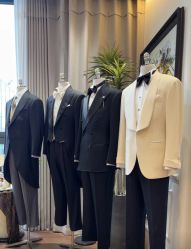 -Mr.Royal御匠先生·手工全麻衬衣西服定制