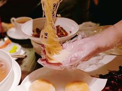 盘丝饼-甄御•海鲜新青岛菜(麦岛店)