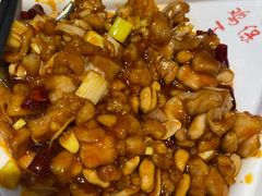 宫保鸡丁-峨嵋酒家总店(车公庄店)