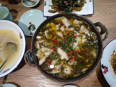 特色花椒鱼-蜀厨小匠·民间川菜(犀浦店)