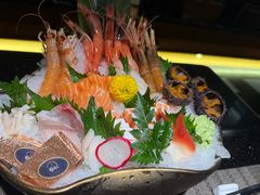 -極上萬膳·日料放题(海岸城店)