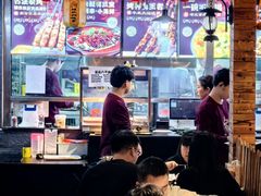 -三个大叔烤羊肉串·炭炉砂锅菜(西三旗店)