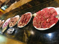 -世纪金源大饭店·金源自助餐厅
