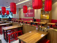大堂-陇上秦轩biangbiang面(萧山万象汇店)