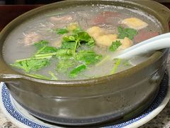 老鸭粉丝砂锅-南京大牌档(香港广场店)