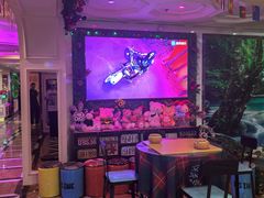 -金青果甄选KTV(劳动公园店)