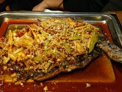 -锦尚阁烤鱼•天津菜(宣武门胡同店)