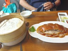-北京老铺烤鸭(西稍门店)