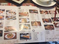 菜单-广东道至正餐厅(区庄店)