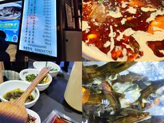 -老船舫·现做活鲜鱼馆(东郊记忆店)
