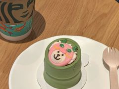 -星巴克(吉林财富广场店)