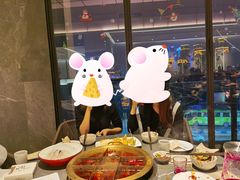 -长嘉·河图火锅(长嘉汇江景旗舰店)