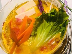 乾坤万象一品锅-叶叶菩提·晋福宫