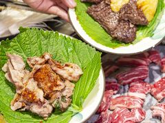 -英雄故事地摊烤肉(马驹桥店)