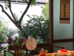 -绣园·茶食宴(湘绣博物馆店)