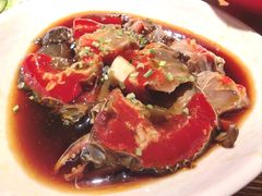 酱青膏蟹-醉花间小馆·酒料熟醉·宁波小菜