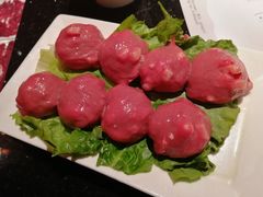 手锤生牛肉丸-牛事制造局牛肉火锅(莲岳路店)