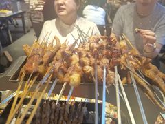 -大头叔烤鸡爪·朝鲜族烤串(天池路店)