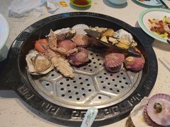 -巧克力渔家.小船海鲜胶东菜(万平口店)