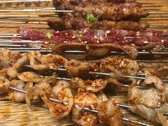 -串大叔炭火烤串·鸡西大冷面刀削面(总店)