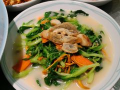 上汤时蔬-姚姚酸菜鱼·金戈戈香港豉油鸡(喜荟城联名店)