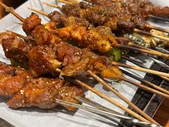 -聚点串吧·北京烧烤(赵登禹路店)
