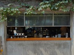 门面-来回·咖啡(天河南店)