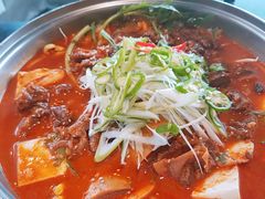 辛牛骨火锅-KCOOKING概念韩餐(世茂52+店)