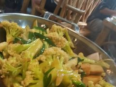 干锅花菜-杭州我们家餐厅(江和美店)