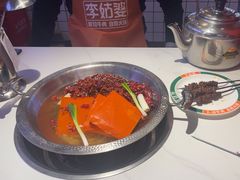 -李姑婆鲜切牛肉火锅自助(凤城二路店)