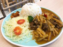 红烧笋子牛肉饭-I-YOU面缘·仁和新城店